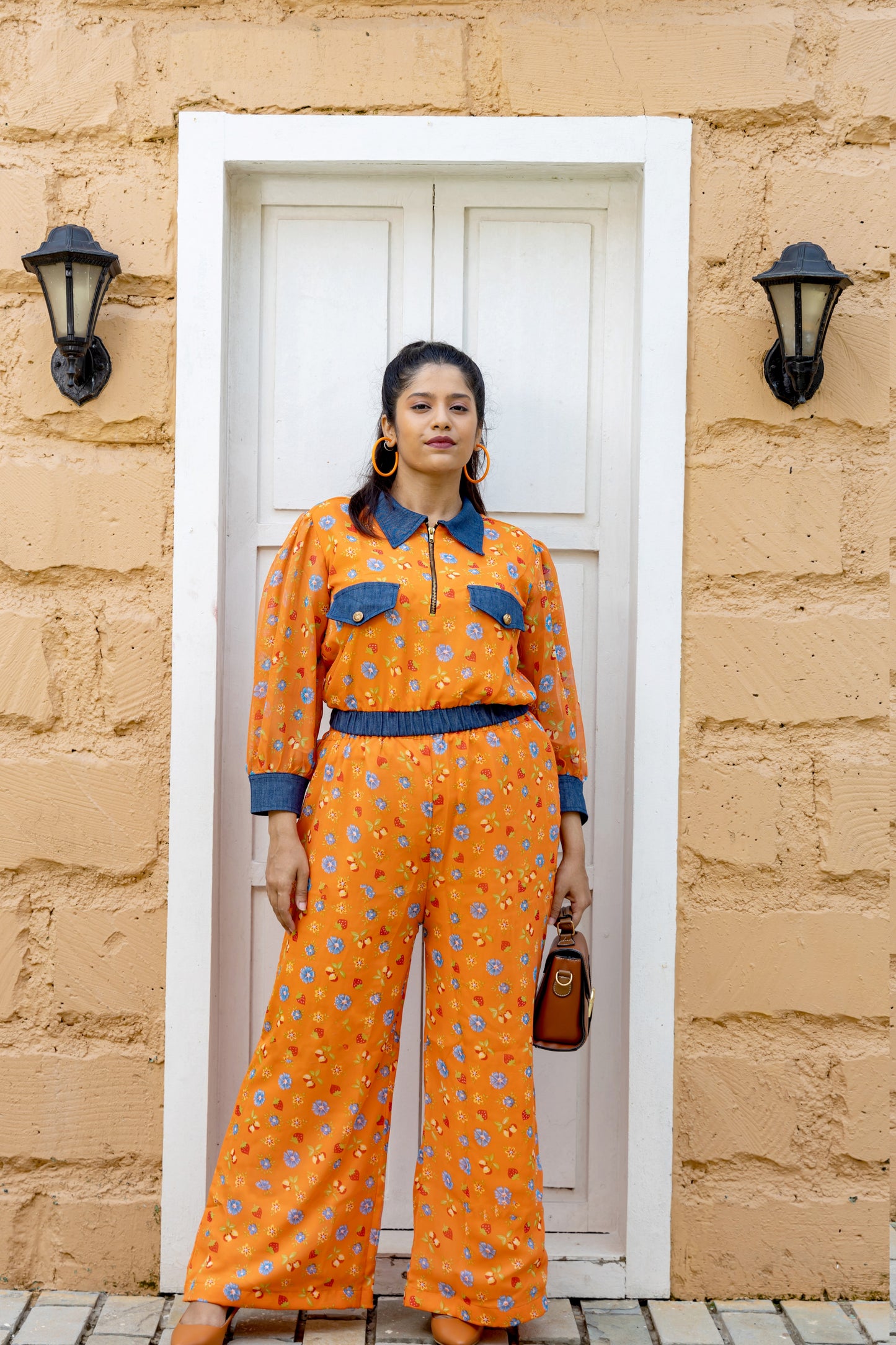 Orange Blossom