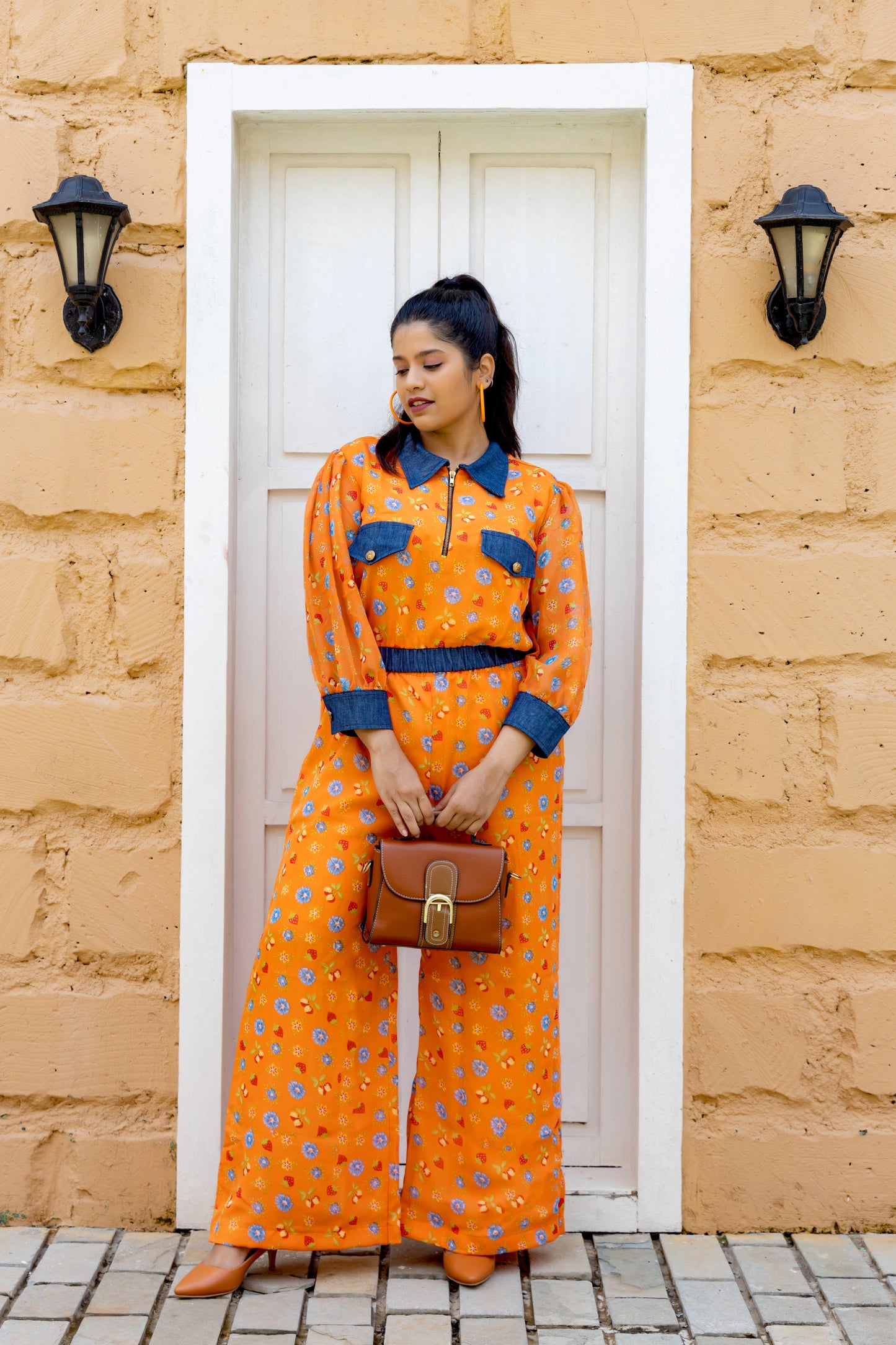 Orange Blossom
