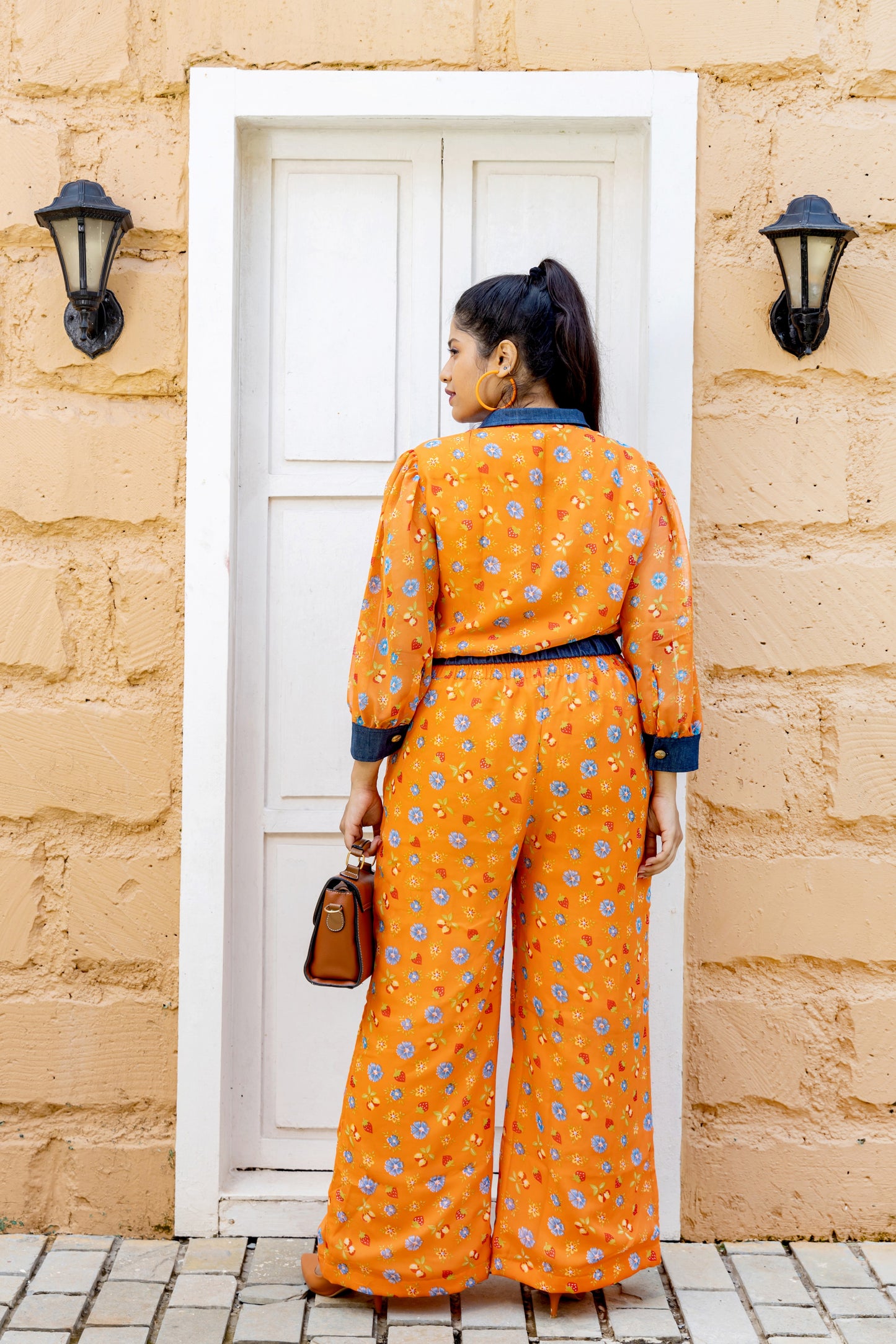 Orange Blossom