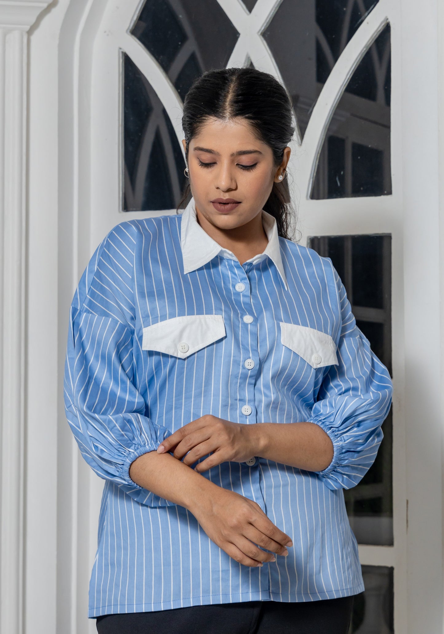 Emily Formal Shirt
