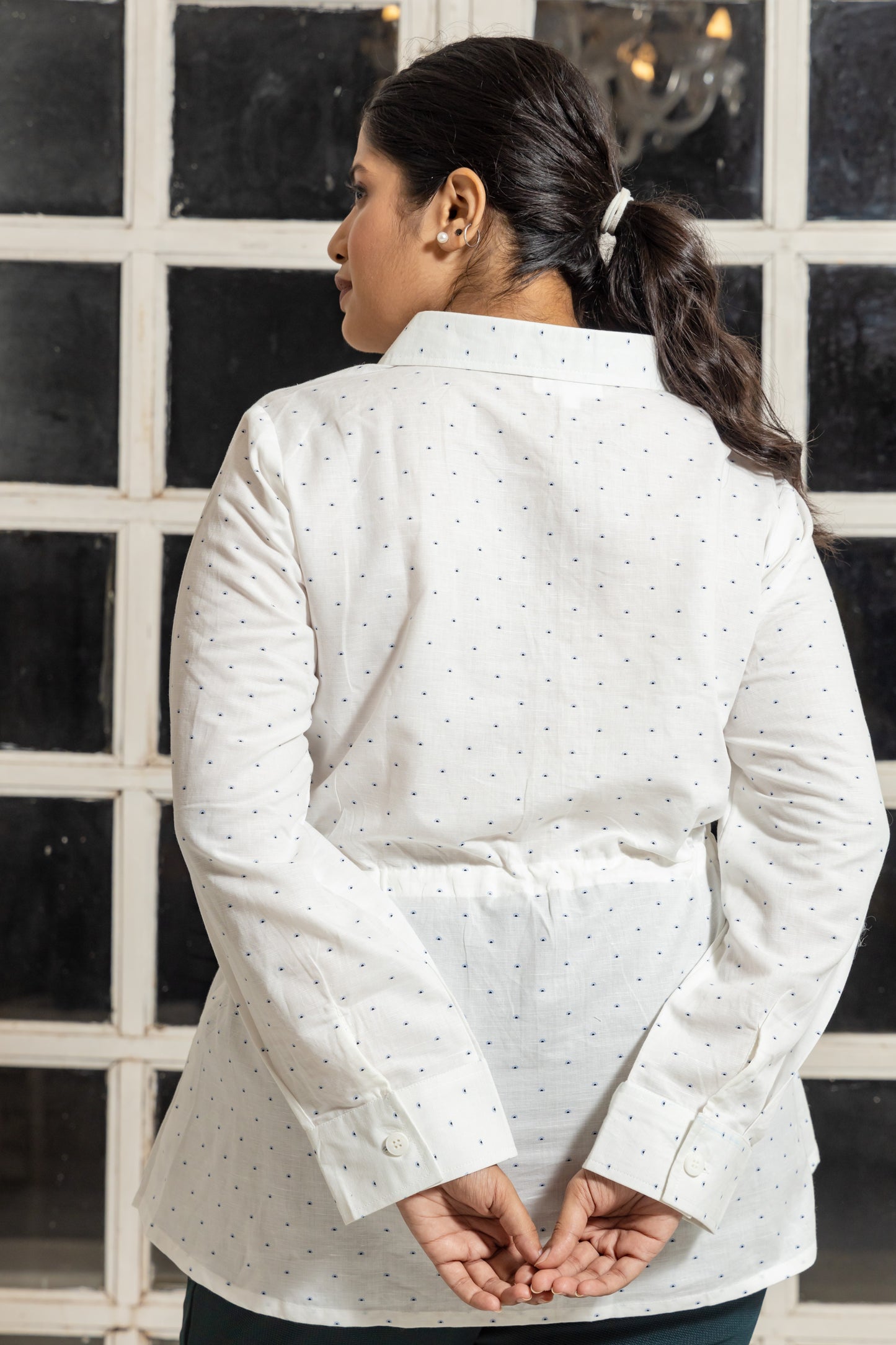 Clara Formal Shirt
