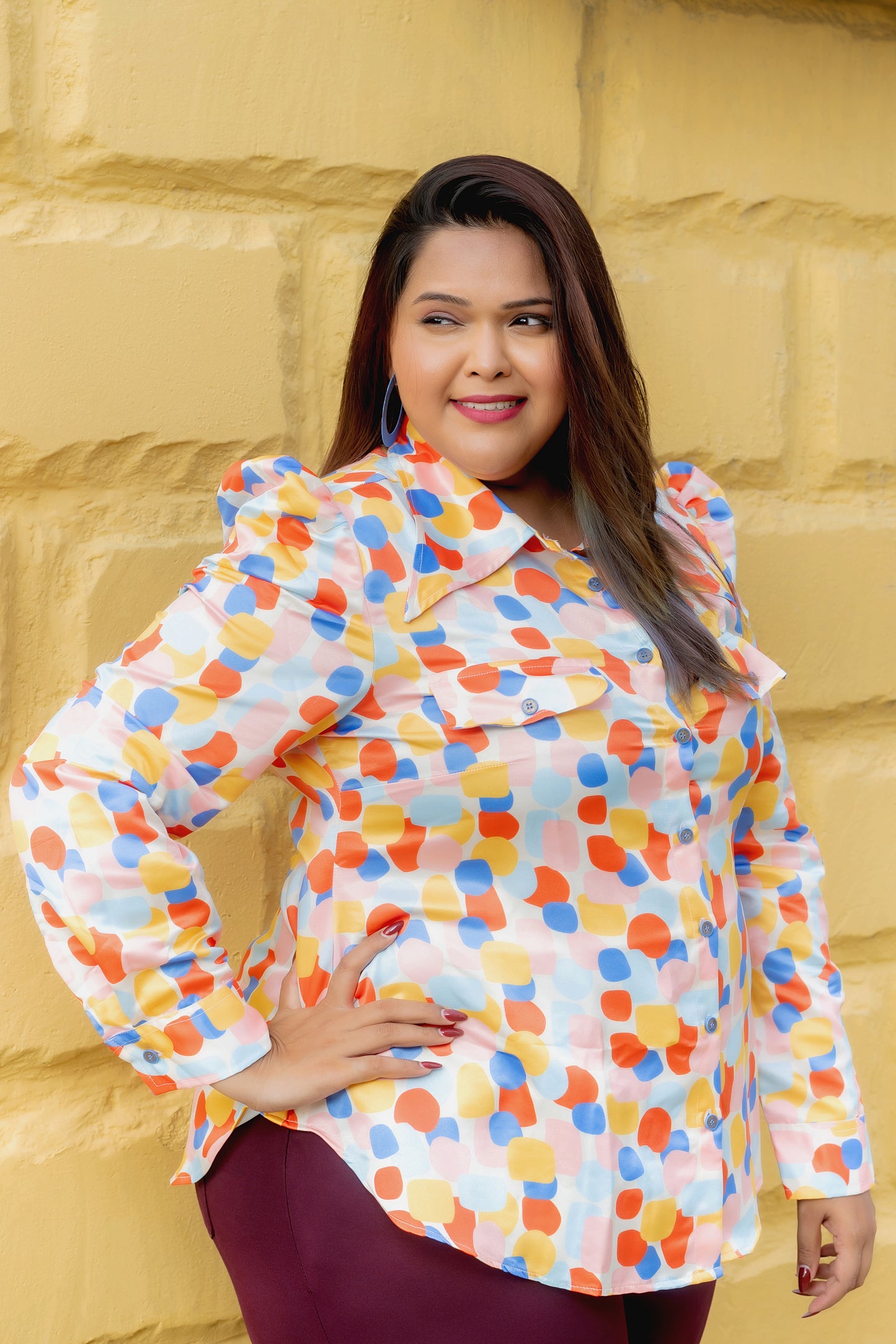 Kaleidoscope Shirt