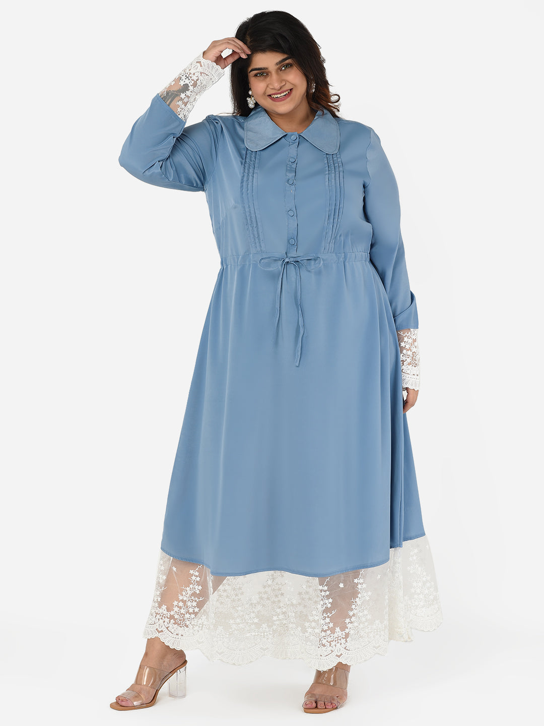 Camellia Dress