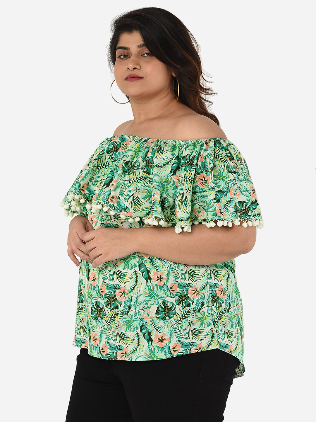 Rue Bardot Top