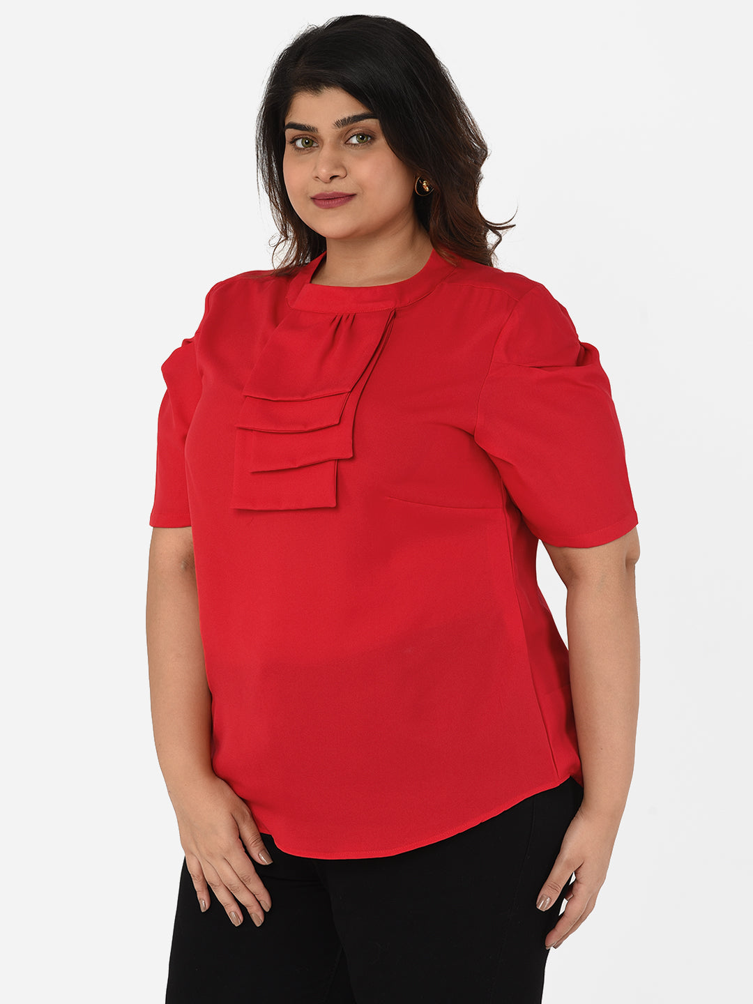 Lennon Blouson Top