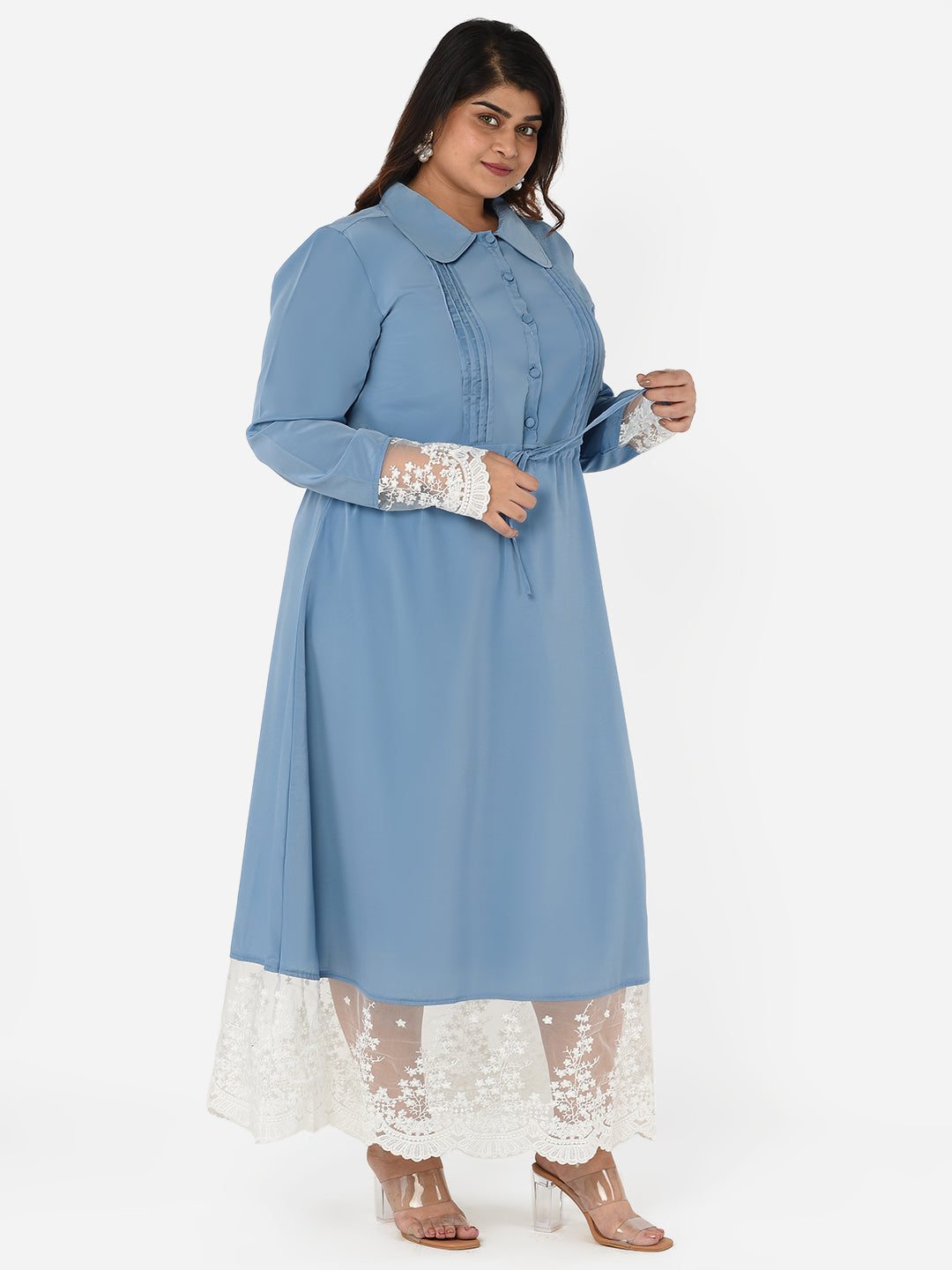 Camellia Dress