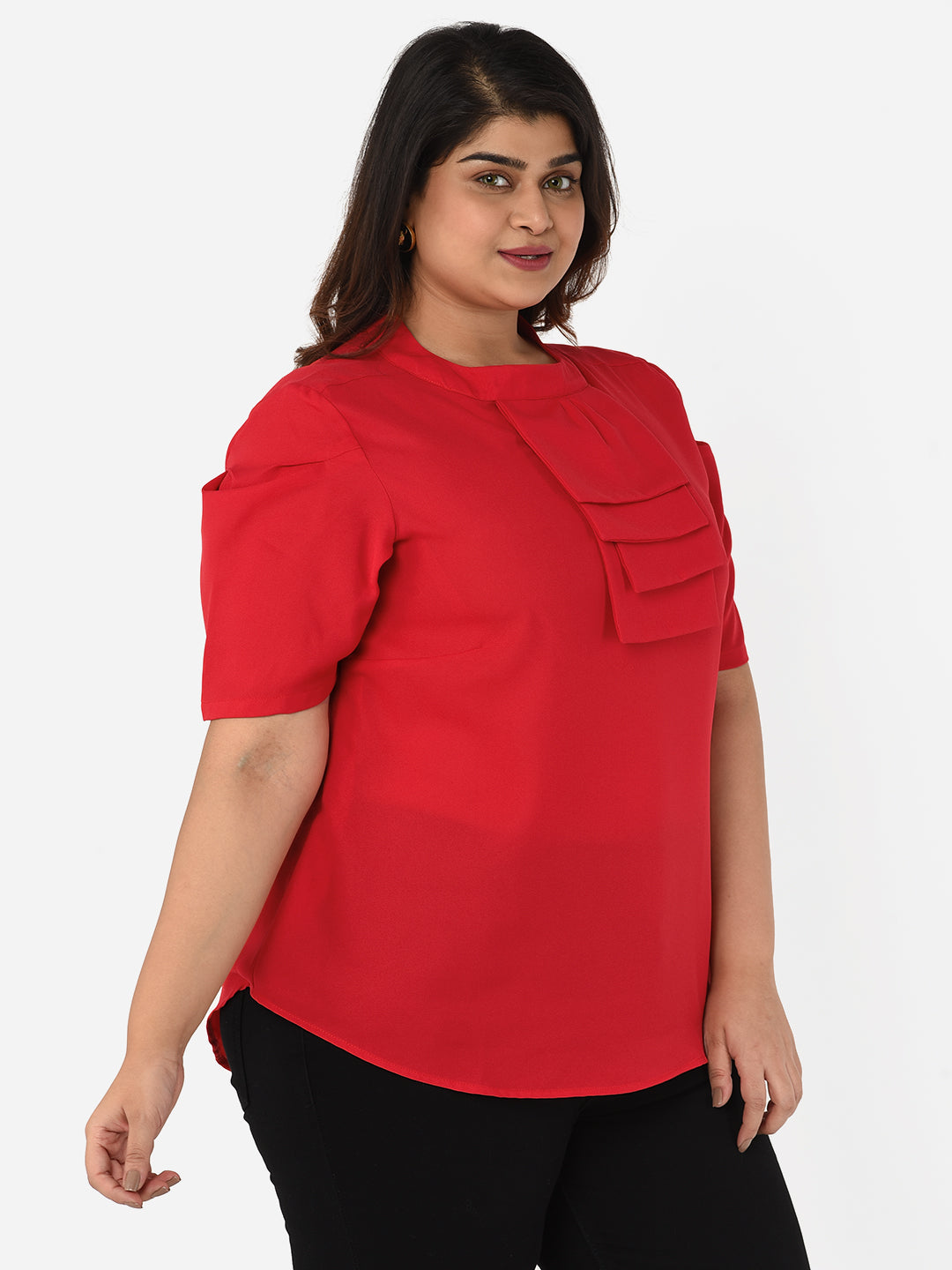 Lennon Blouson Top