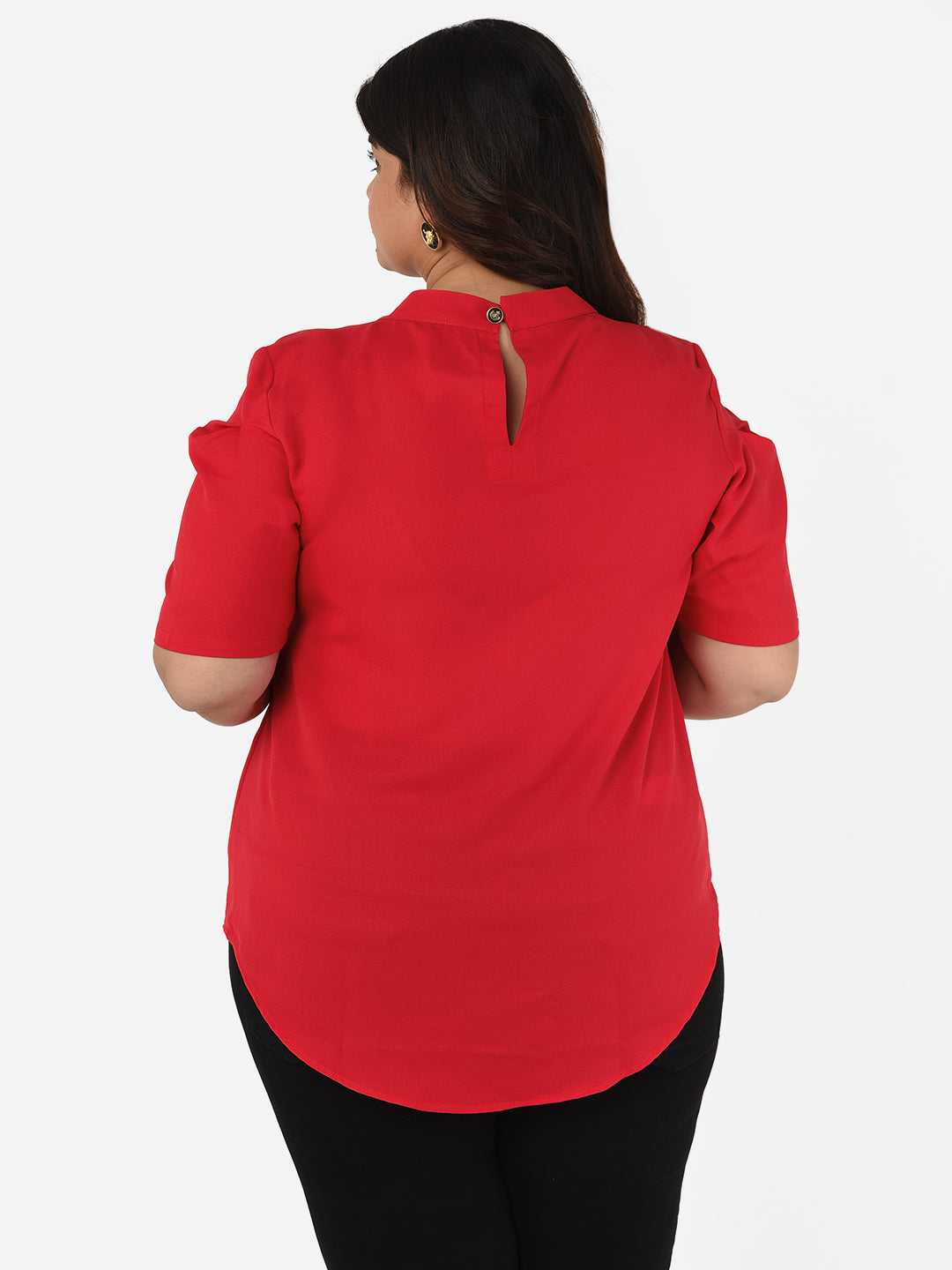 Lennon Blouson Top
