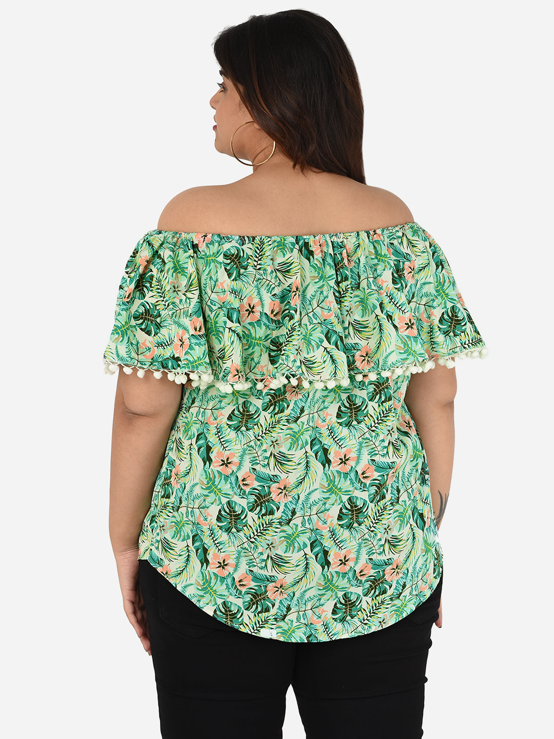 Rue Bardot Top