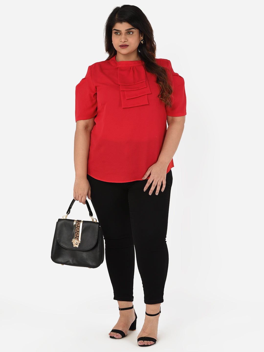 Lennon Blouson Top